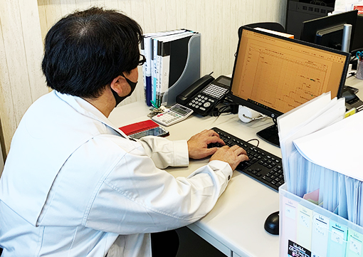 三成商会株式会社 代表取締役 小林 英志