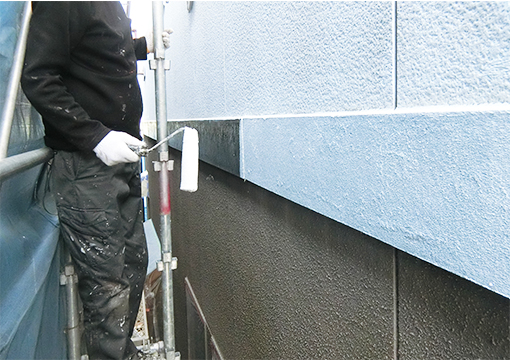 外壁塗装｜三成商会株式会社