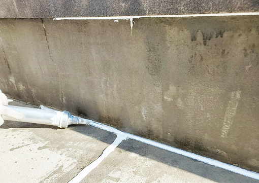 雨漏り修理｜三成商会株式会社